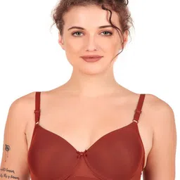 VONZO Bra Full Coverage Underwired Lightly Padded-picture-14