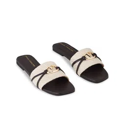 CHAAL CHALAN Jusole Women Open Toe Flats-picture-10
