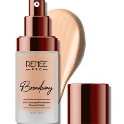 RENEE Pro Broadway Lightweight Liquid Foundation - 30 ml - Radiance 02-12