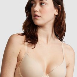 Victoria's Secret Bra Medium Coverage Underwired Heavily Padded-20