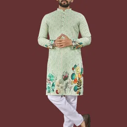 Leipzig Fashion Men Kurta-picture-0