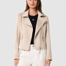Forever New Women Biker Jacket-image-59