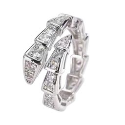 Just Lil Things Stone Studded Adjustable Serpent Finger Ring-image-76
