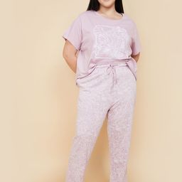 max Women Printed Night suit-image-64