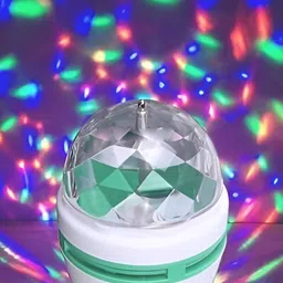 SPARK WORLD White & Green Semi-sphere  Shape  Floor Lamps-37