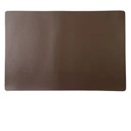 FABINALIV Brown & Tan Abstract Door Mat image 3