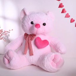 Pink Teddy Bear Of Love-image-69