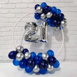 Custom Happy Balloon Bouquet-picture-8