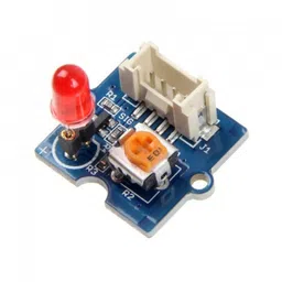 SeeedStudio Grove Red LED Module image 1