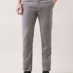 Arrow Men Classic Trousers-picture-1
