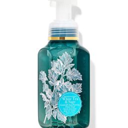 Bath & Body Works White Tea & Sage Gentle & Clean Foaming Hand Soap - 259ml-picture-22