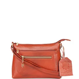 GENWAYNE Leather Structured Shoulder Bag-21