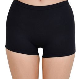 CHARMZ Women Skinny Fit Mid-Rise Sports Shorts-23