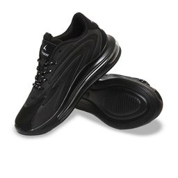 Tracer Men Round Toe Pu Sneakers-image-35