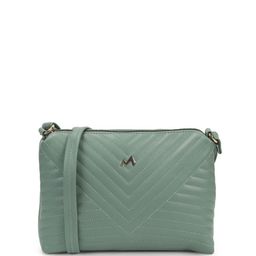 Metro PU Structured Sling Bag With Quilted image 4
