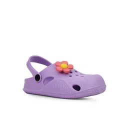 Bubblegummers Girls Sling-Back Clogs-51