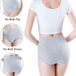 Diving Deep Women Pack Of 4 Hipster Briefs-image-81