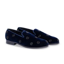 The Alternate Men Woven Design Mojaris-image-9