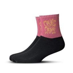 MARLIT Men Printed Cotton Above Ankle-Length Socks-image-86