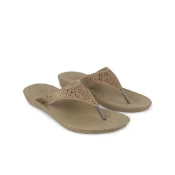 WALKWAY by Metro Wedge Sandals with Laser Cuts-picture-7