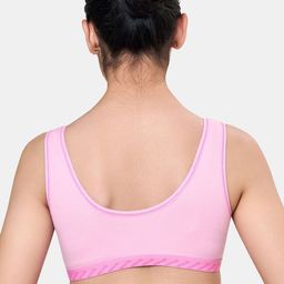 MAROON Bra Full Coverage image 2
