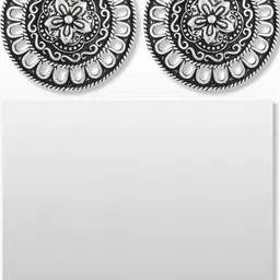 CHARMS Contemporary Drop Earrings-image-43