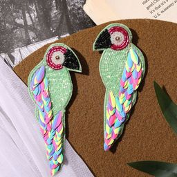 VENI Contemporary Studs Earrings-image-75