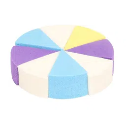GORGIO PROFESSIONAL 8 Pcs Triangle Shape Beauty Blender Puffs-87