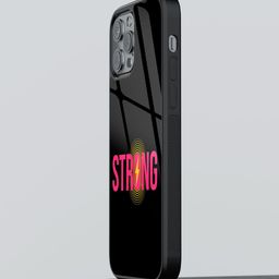 macmerise Typography Printed iPhone 13 Pro Max Back Case Mobile Accessories-image-93