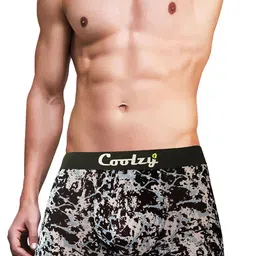 Coolzy Pack Of 2 Printed Trunk RUCPTN2K002-S image 4