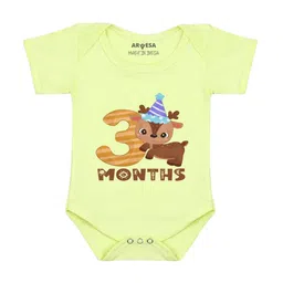 Arvesa Infants Printed Bodysuit-image-66