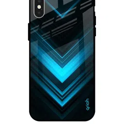 QRIOH Quirky Printed iPhone X Back Case Mobile Accessories-picture-16