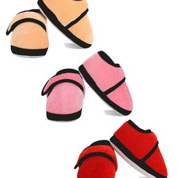 Smartots Unisex Kids Booties-17