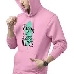 HAMBERG Men Graphic Printed Hooded Full Sleeve Sweatshirt-picture-33