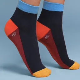 Lazy Bums Unisex Patterned Ankle Length Socks image 3