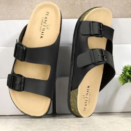 PLANET WALK Men Comfort Sandals-image-23