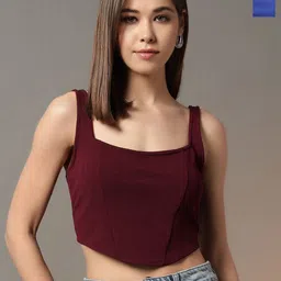 CORSICA Crop Top-image-69