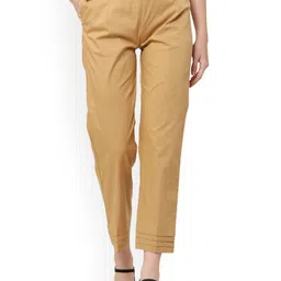Sellingsea Women Pleated Trousers-picture-46