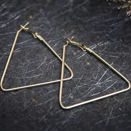 Creative Frogs Contemporary Hoop Earrings-picture-8