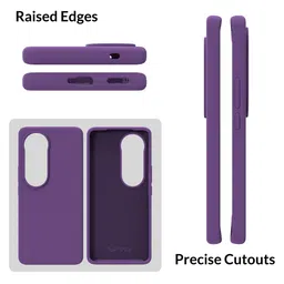 SPRIG Solid Printed Bumper Case Mobile Accessories image 2