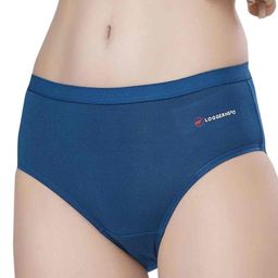 LOGGERHEAD Hipster Brief LHMH015-Royal Blue image 3