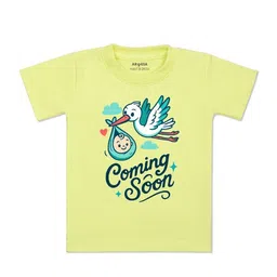 Arvesa Kids-Unisex Printed Cotton Tshirts-picture-41