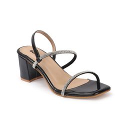 DressBerry Party Block Sandals-54