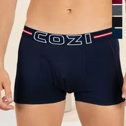 Lux Cozi Pack Of 5 Men Assorted TrunkCOZI_1125_LUXURY_AST_5PC-13