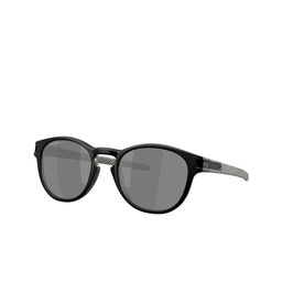 OAKLEY Men Oval Sunglasses with Polarised Lens-52