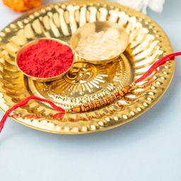 Niscka Thread Rakhi-50