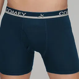AMUL COMFY Pack Of 4 Assorted Cotton Trunk AC-PLCLRTROE-ASST-90-4PC image 5