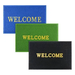 Kuber Industries Pack of 3 Rubber Doormats-85