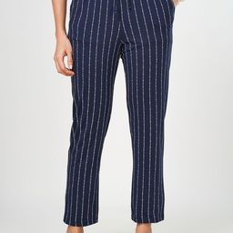 Dreamz by Pantaloons Striped Pure Cotton Lounge Pants-picture-37