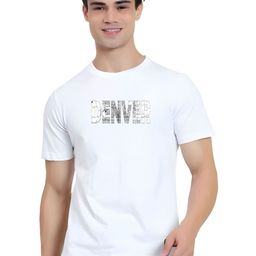 SZN Men Typography Printed Round Neck Cotton T-shirt-picture-36